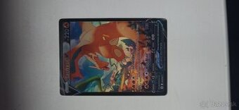 Pokémon karta charizard