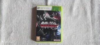 Tekken tag tournament 2 (xbox360)