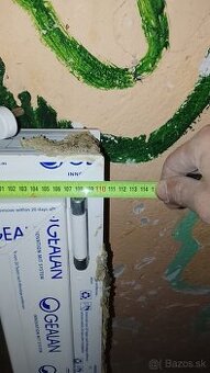 Predám okno o rozmere výška - 1150 širka 1110.