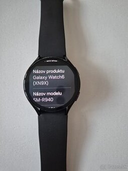 Samsung Galaxy Watch6 44mm SM-R940