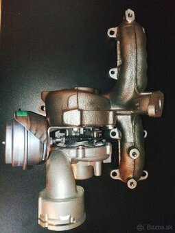 Repasované turbo 1.9tdi 96kW ASZ