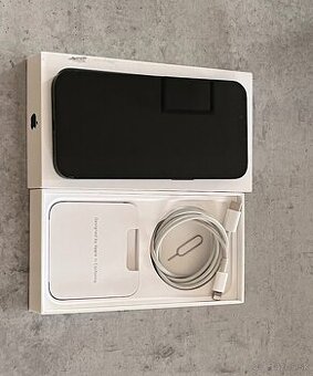 Predám iPhone 14 – ako nový, ešte v záruke