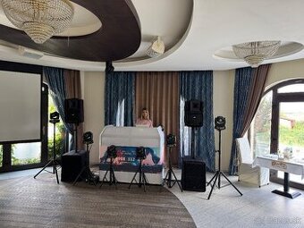 Svadobný Dj, Dj na svadbu