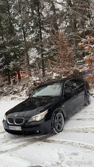 Bmw 525d e61