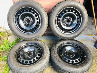 5x112 r16 kolesa disky skoda superb vw passat 215 60 16