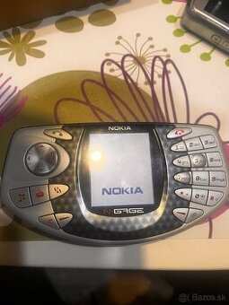 Predam Nokia N.GAGE
