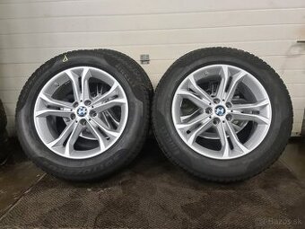 ZIMNY KOMPLET 5X112 R18 BMW + ZIMNE PNEU 225/60 R18