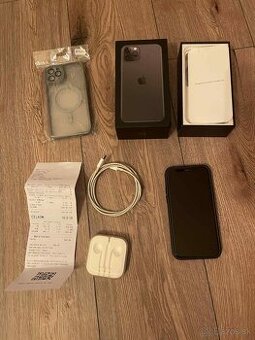 Predám iPhone 11pro 64gb