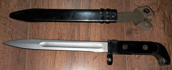 Bodák, bajonet pre AK47, prví model, nožový