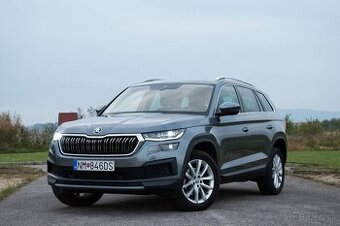 Škoda Kodiaq1.5 TSI ACT STYLE 110KW/150K, SR kúpa