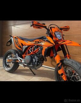 KTM 690 SMC