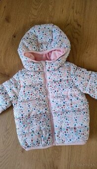 Zimná bunda veľ.80