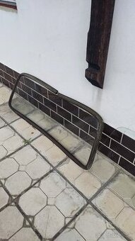 Čelné a zadne sklo Trabant limuzina