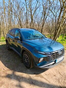 Hyundai Tucson Family