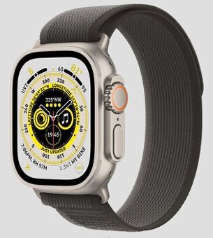 Apple Watch Ultra (1.generácia) nepoužívané v 100% stave