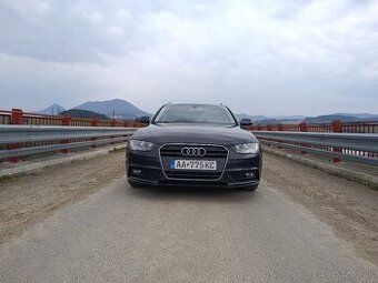 Audi A4 b8.5 Avant 2.0 TDI 100kw