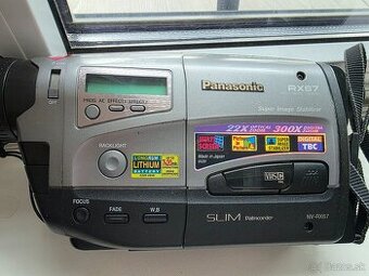 Kamera Panasonic NV-RX67