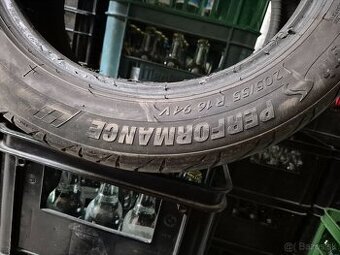 Letné pneumatiky 205x55/16