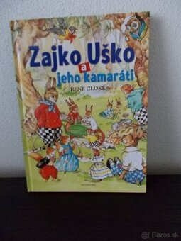 Zajko Uško a jeho kamaráti