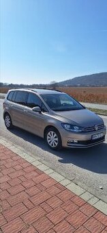 Vw Touran 1,6 tdi