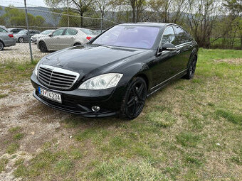 Mercedes Benz S420 TDI V8/VYMENIM -