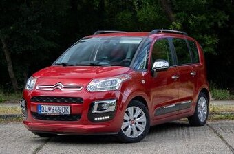 Citroën C3 Picasso VTi 95 Exclusive