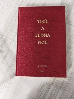 Tisíc a jedna noc 4.zväzok - 1