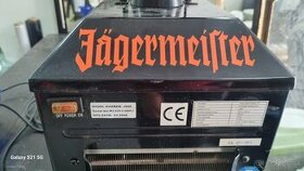 Stroj na čapovanie Jägermeistra - 1