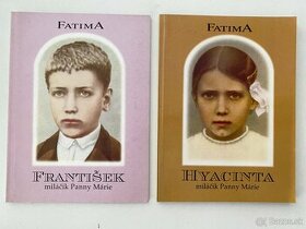 Kniha Frantisek a Hyancita - Fatima - 1