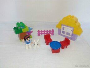 Lego Duplo Sněhurčina chaloupka 2