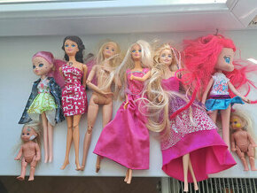 Predám Barbie,