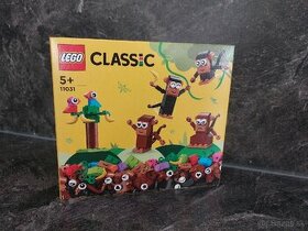 
Lego 11031 - Kreatívna zábava s opicami