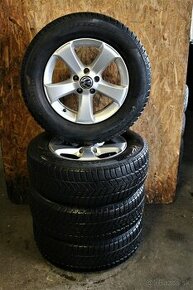 16"..5x112 r16...OEM...VW...KONCERN../Zaťažove/... SADA