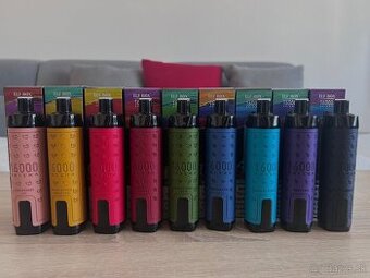 Elf box 16000puffs