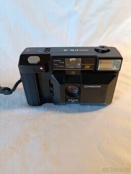 Analogový kompaktní fotoaparát CHINON 35FS-II