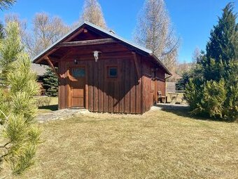 Chatka v areáli Holiday Village Tatralandia NA PREDAJ