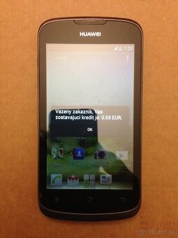 Starsi mobil smartfon Huawei Ascend G300