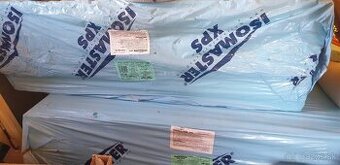extrudovany polystyrén Isomaster 600x1250x 50mm
