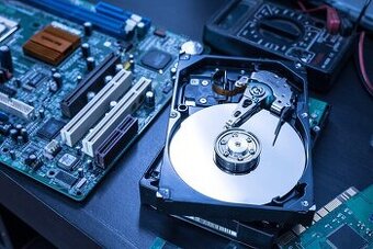 Oprava a servis PC, obnova stratených dát + rôzne programy