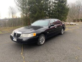 Lincoln TownCar SignatureSeries 4,6i V8 161kW