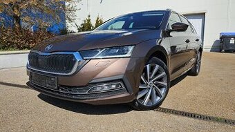 ❗ŠKODA OCTAVIA COMBI 4 2.0TDI STYLE DSG VIRTUAL MATRIX❗️