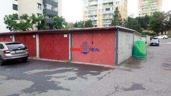 Garáž na prenájom, Plickova ul. - elektrika - 1