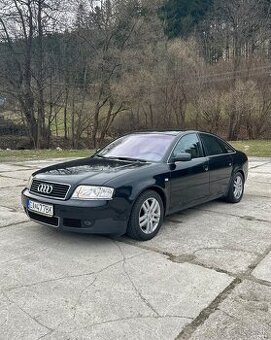 Audi A6 2.7 Biturbo