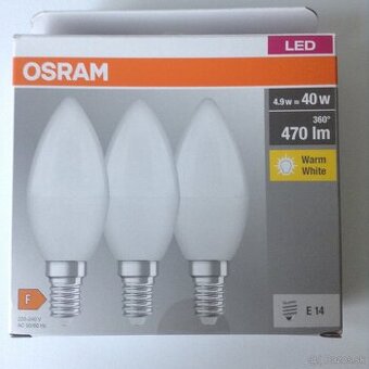 Led e14.
