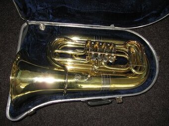Bb tuba Amati Ation Nelakovaná