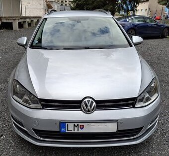 VW Golf VII Variant