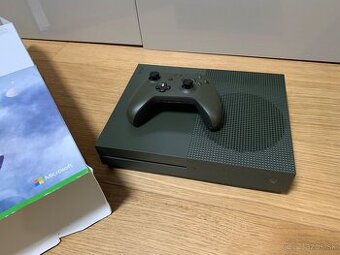 Xbox one S battlefield edition - 1