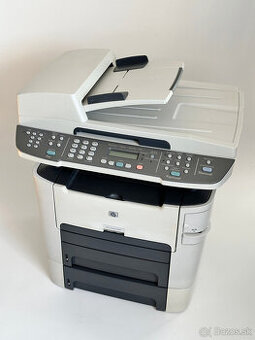 Multifunkčná tlačiareň HP LaserJet 3392 s novým tonerom