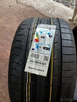 Pneumatiky 245/35 r18