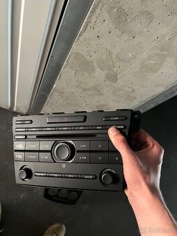 Mazda rádio CX7
